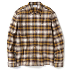 RADIALL WAGON (BROWN)画像