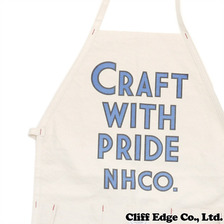 NEIGHBORHOOD MARKET/C-APRON BLUE画像