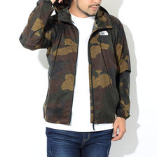 THE NORTH FACE Novelty Swallowtail Hoodie JKT NP71525画像