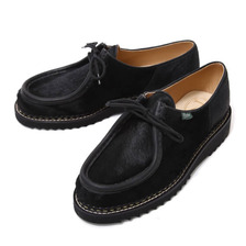 paraboot MICHAEL 70 ANS Tout Poils -Noir- 160612画像