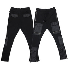 BLACK KAVIAR (ブラック キャビア)ARBELA PANTS[パンツ]BLACK画像