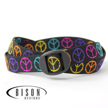 Bison Designs 25mm - Ellipse PEACE SIGN 007画像