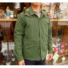 COLIMBO HUNTING GOODS HUDSON HIGHLANDS PARKA ZQ-0113画像
