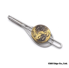 NEIGHBORHOOD CLIPS/SB-CLIP SILVERxGOLD画像