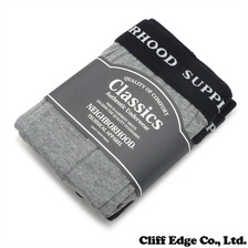 NEIGHBORHOOD CLASSIC 2PAC/CE-UNDER.PT画像