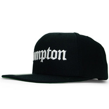 STARTER BLACK LABEL COMPTON LOGO SNAPBACK STCPT005画像