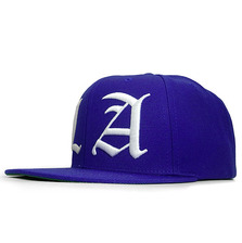STARTER BLACK LABEL LA LOGO SNAPBACK BLUE STLA003画像