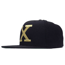 STARTER BLACK LABEL CLASSIC X SNAPBACK BLACKxGOLD STMLX003画像