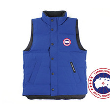 CANADA GOOSE YOUTH VANIER VEST画像