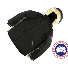 CANADA GOOSE YOUTH LOGAN PARKA画像