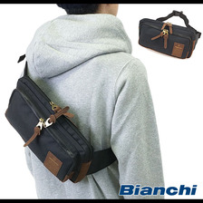 Bianchi ボディバッグ BJCT-01画像