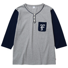 FUCT SSDD BASEBALL TEE (NAVY) 7701画像