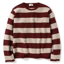 RADIALL SIDE WALK (RED)画像