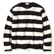 RADIALL SIDE WALK (BLACK)画像