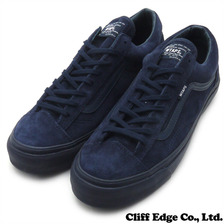 WTAPS &times; VANS VAULT OG STYLE 36 LX NAVY画像