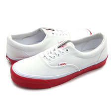 WTAPS &times; VANS VAULT OG ERA LX WHITExRED画像