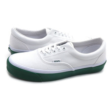 WTAPS &times; VANS VAULT OG ERA LX WHITExGREEN画像