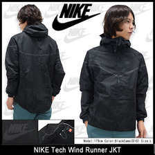 NIKE Tech Wind Runner JKT 678636画像