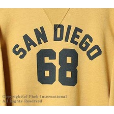 Pherrow's SAN DIEGO スウェット 15W-120P6画像