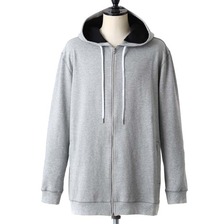 Stampd Elongated NPRN ZipUp S-M891HD画像