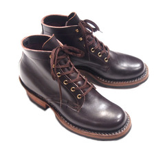 WHITE'S BOOTS #2332 SEMI DRESS brown dress画像