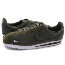 NIKE CLASSIC CORTEZ SP MEDIUN OLIVE/MDM OLIVE-WHITE 789594-221画像
