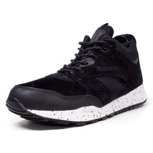 Reebok VENTILATOR MID BOOT "VENTILATOR 25th ANNIVERSARY" "LIMITED EDITION" BLK/WHT M49036画像