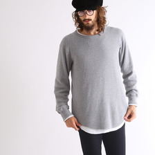 GOLD L/S HEAVY THERMAL T-SHIRT GL67091画像