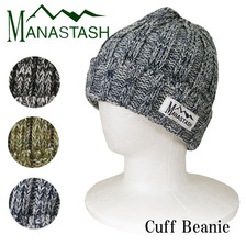 MANASTASH Cuff beanie 7159037画像