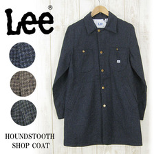 LEE SHOP COAT LT0559-204/LT0559-268/LT0559-276画像