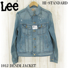 LEE 101J DENIM JACKET LT0389画像