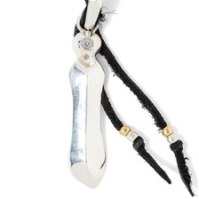 TOYPLANE WINGSPAN NECKLACE (SILVER) TP15-NAC07画像