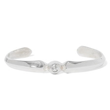 TOYPLANE WINGSPAN BANGLE (SILVER) TP15-NAC08画像