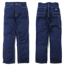 RADIALL T.N. PAINTER (INDIGO)画像