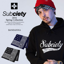 Subciety BANDANNA 10239S画像