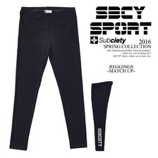 Subciety SPORT REGGINGS-MATCH UP- 40054画像