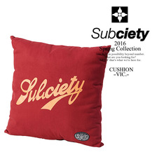 Subciety CUSHION-VIC.- 10397画像