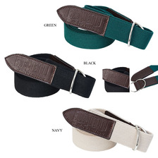 Subciety RING BELT-NOVEL- 10395画像