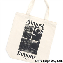 NEIGHBORHOOD &times; 70' HARAJUKU 70S HARAJUKU/C-TOTE BAG NATURAL画像