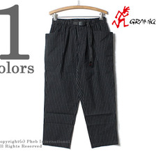GRAMICCI フランネル ルーズパンツ GUP-15F002画像