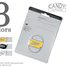 CANDY DESIGN & WORKS OREGON クリップキーリング CK-17画像