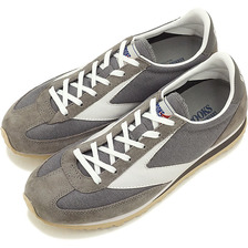 BROOKS Vanguard WMN HERITAGE Dark Grey 1201591B-511画像