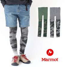 Marmot Camo Jacquord Leggings MJU-F5422P画像