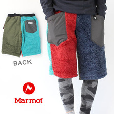 Marmot Origin Fleece Half Pant MJPF5063画像