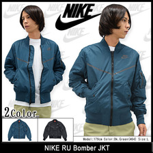 NIKE RU Bomber JKT 709093画像