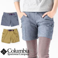 Columbia アルゴンヌ II ウィメンズ ショーツ PL4050画像