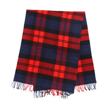 Traditional Weatherwear BLANKET MUFFLER-TT35/MACLAUGHLAN- A152JGGO0022画像