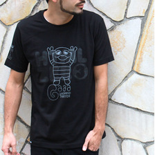 HTML ZERO3 &times; Gachapin Gaaa Kicky S/S Tee T468画像