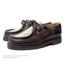 paraboot MICHAEL PONY CAFE画像