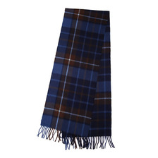 Begg Scotland Tartan Muffler-Augustus- 32x180画像